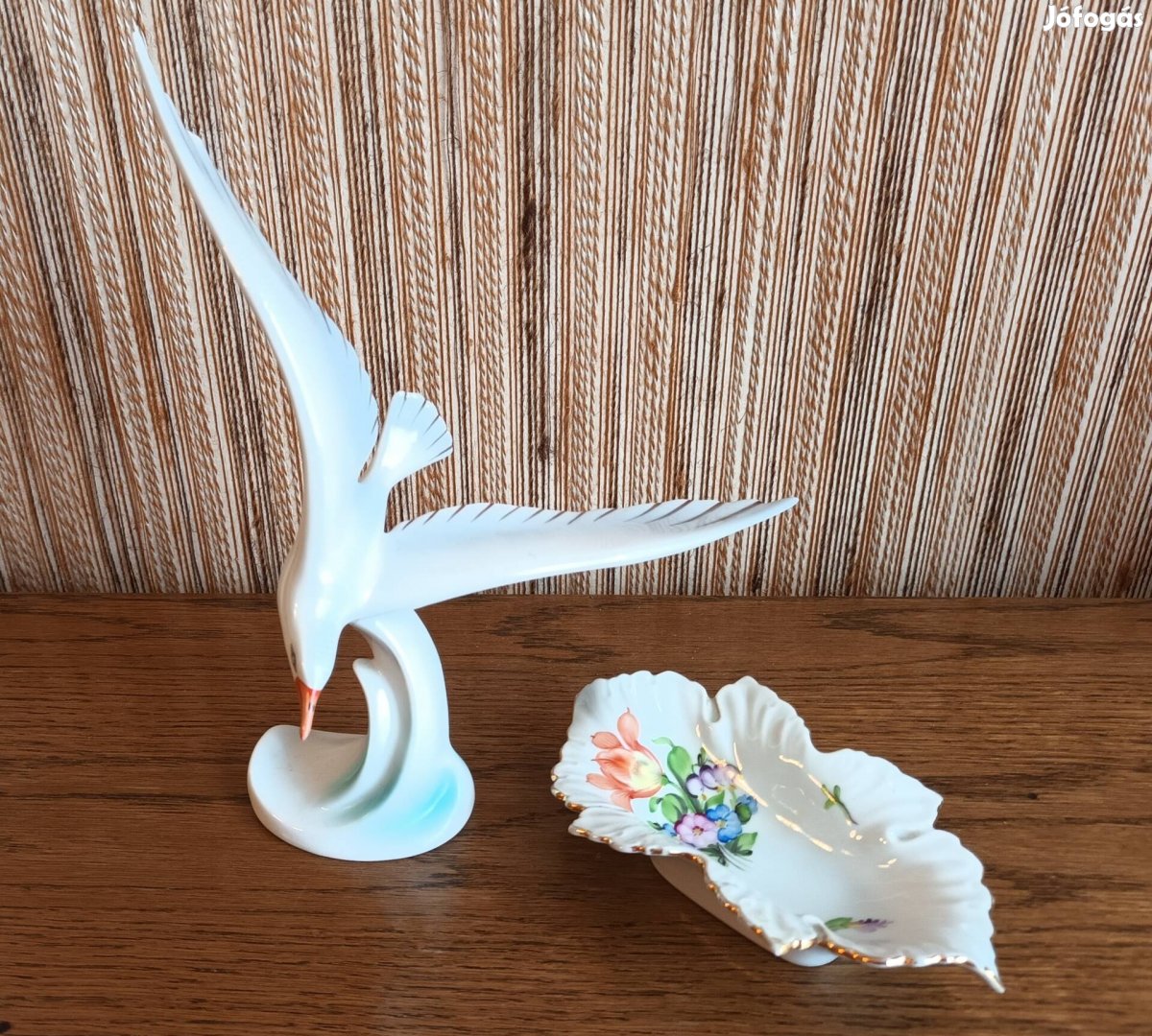 Jelzett, hibás, javított porcelánok