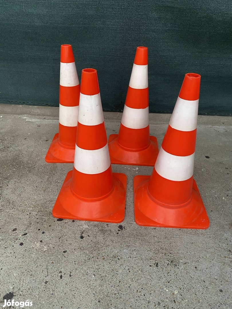 Jelzőbója 50 cm magas