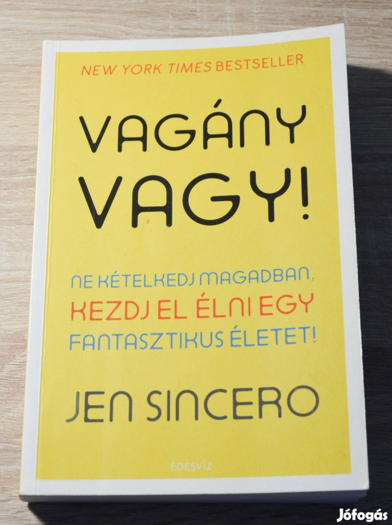 Jen Sincero - Vagány vagy