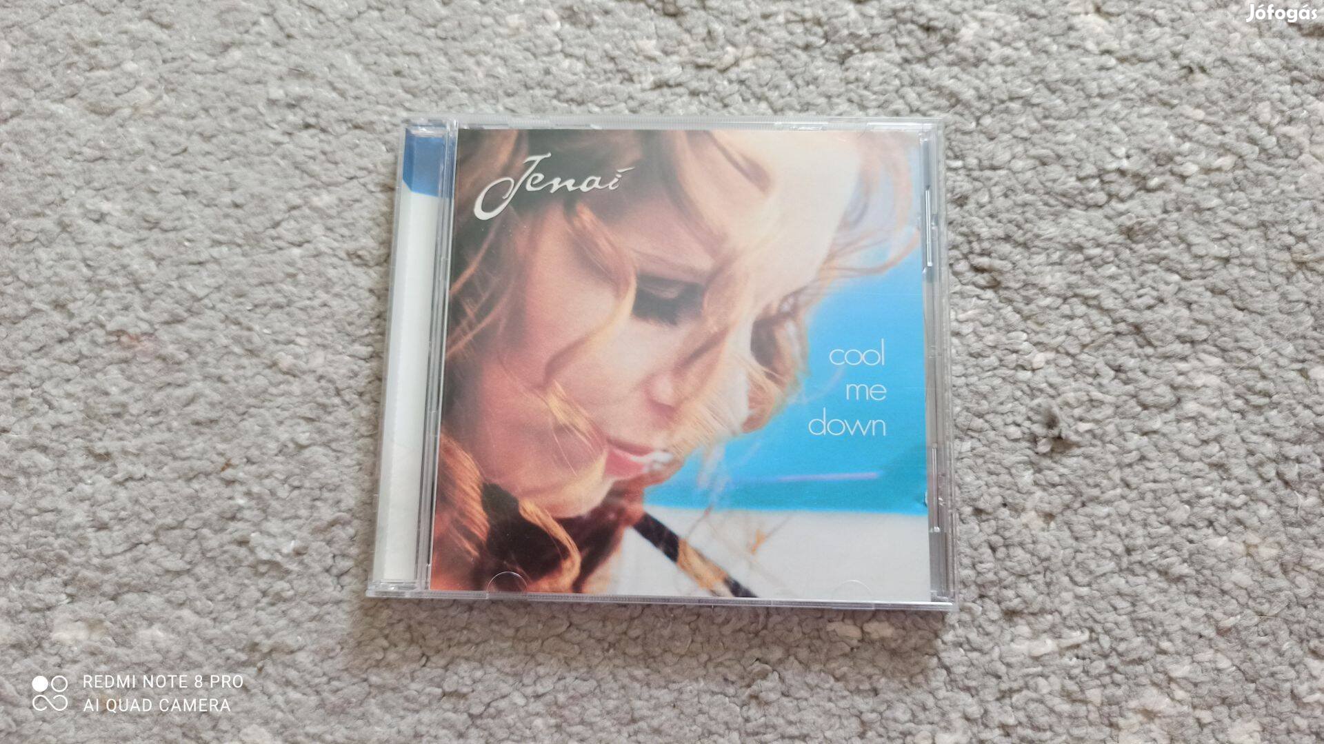 Jenai - Cool me down cd