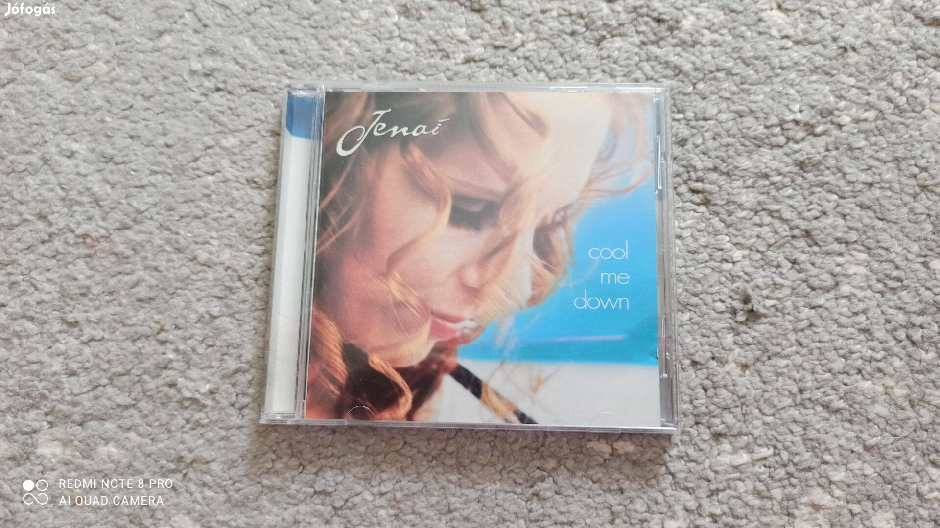 Jenai - Cool me down cd