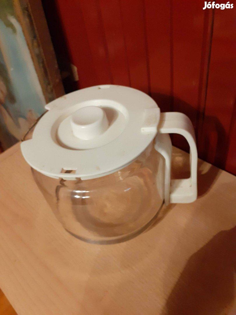 Jénai kávé tea kiöntő 1 l-es
