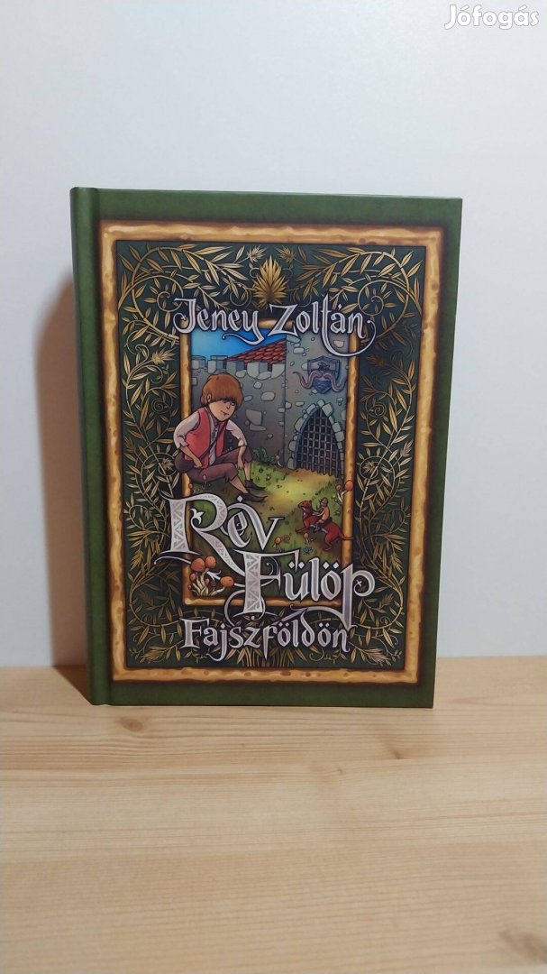 Jeney Zoltán: Rév Fülöp Fajszföldön