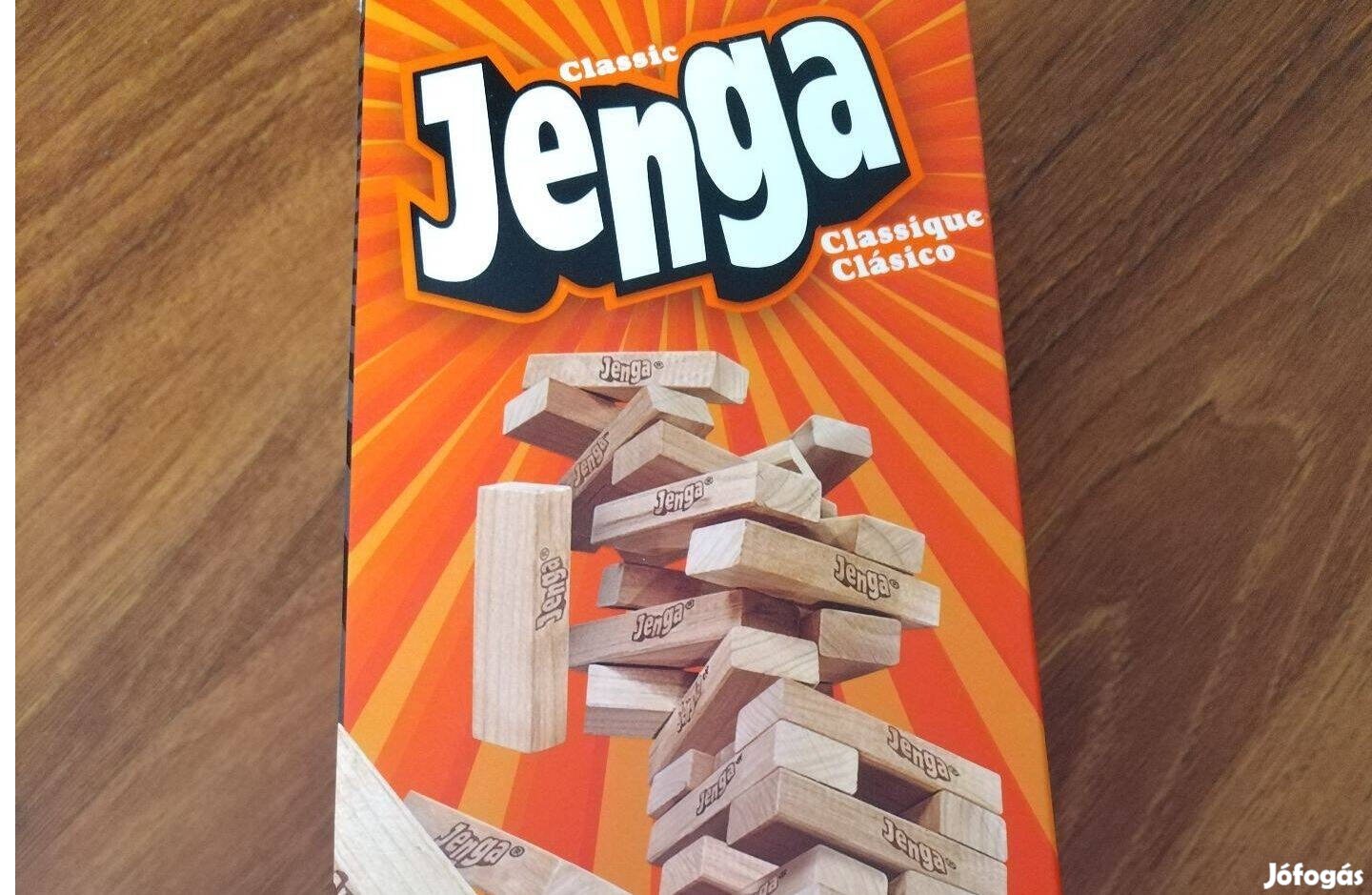 Jenga classic