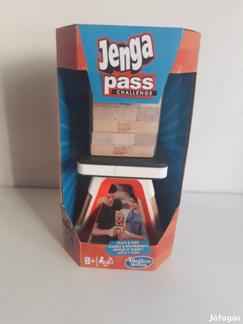 Jenga játék eladó