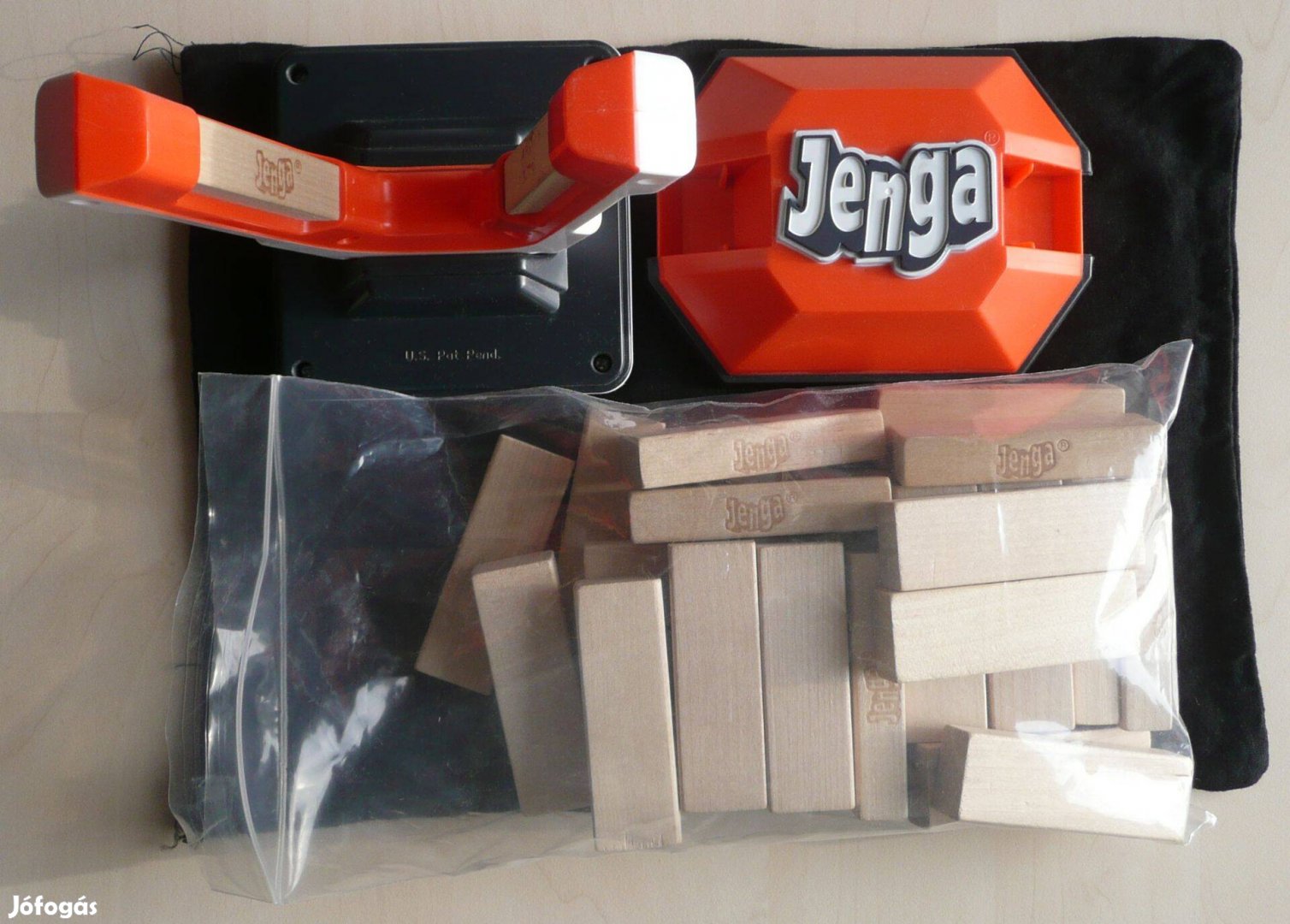 Jenga társasjáték