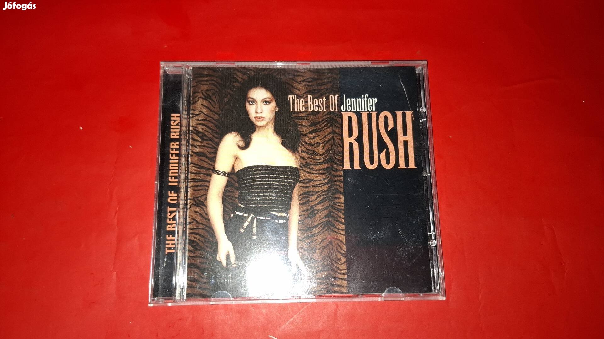 Jenifer Rush The best of Cd 1999