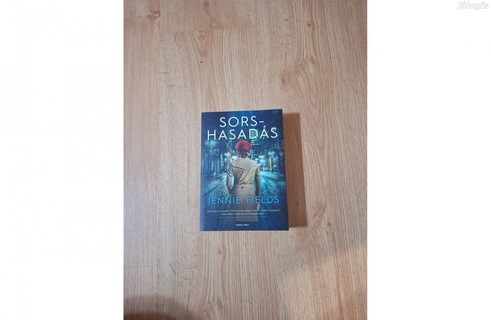 Jennie Fields Sorshasadás