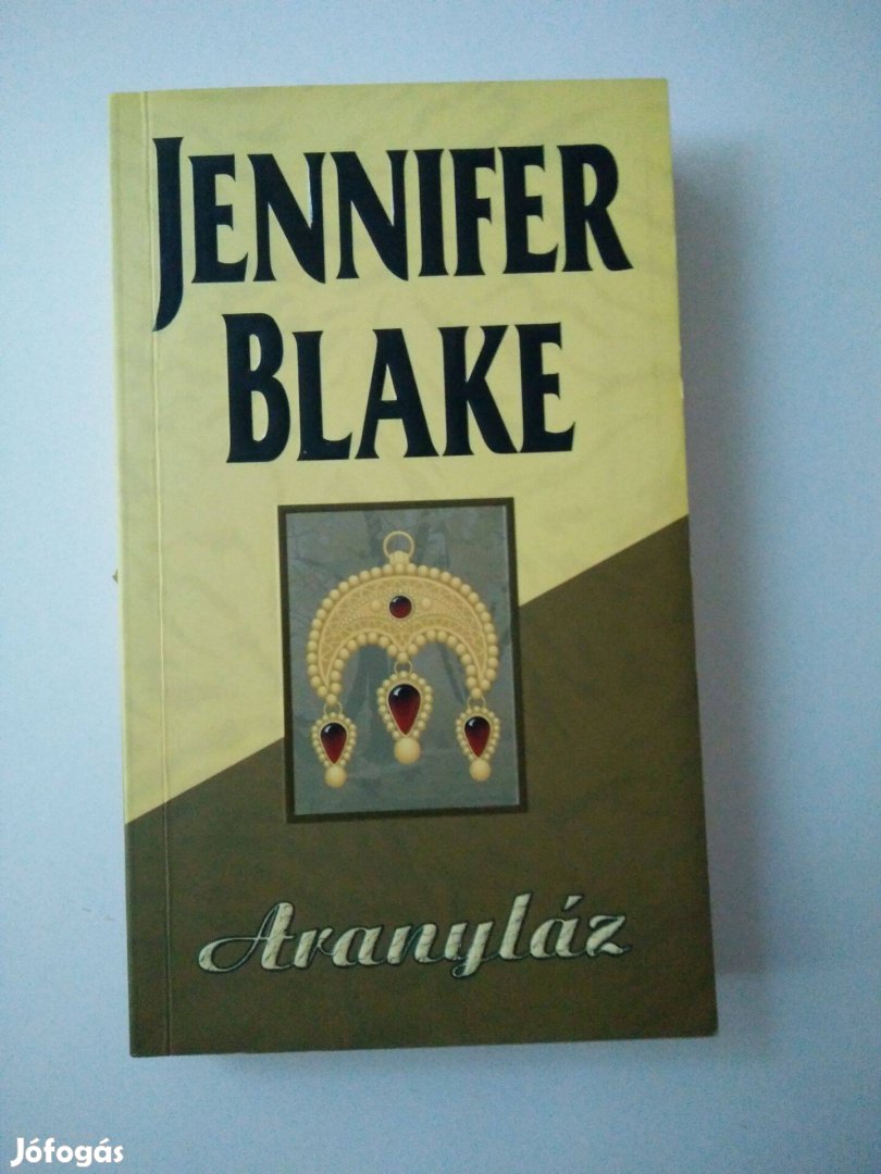 Jennifer Blake - Aranyláz