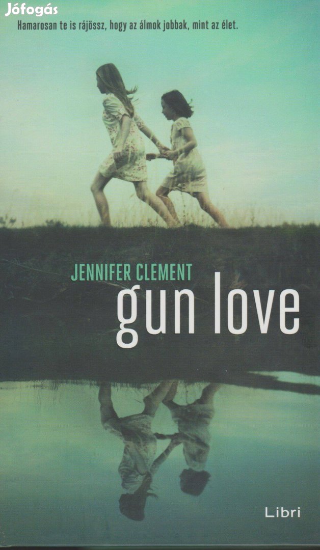 Jennifer Clement: Gun Love