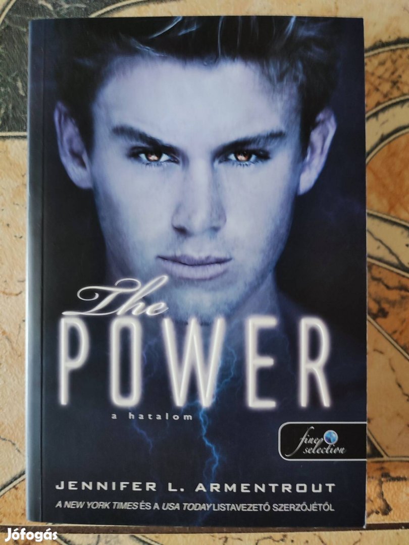 Jennifer L. Armentrout The Power A hatalom Titan 2
