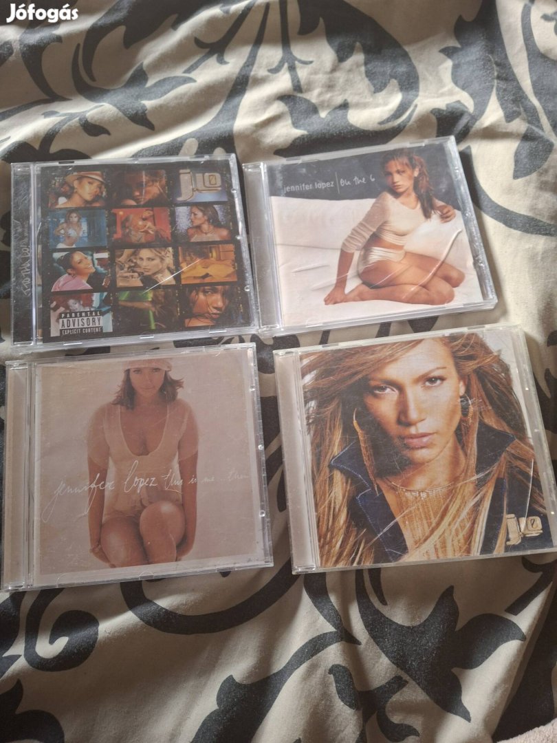 Jennifer Lopez CD Album