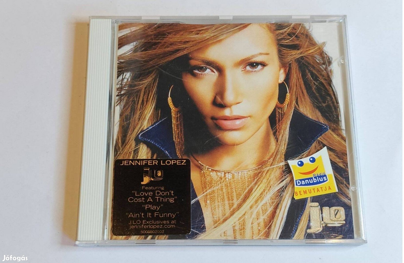 Jennifer Lopez - J.Lo CD