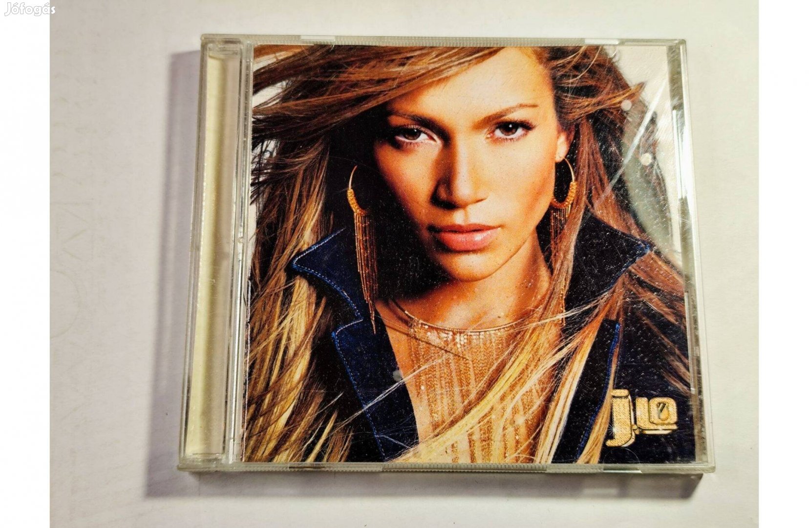 Jennifer Lopez - J.Lo CD