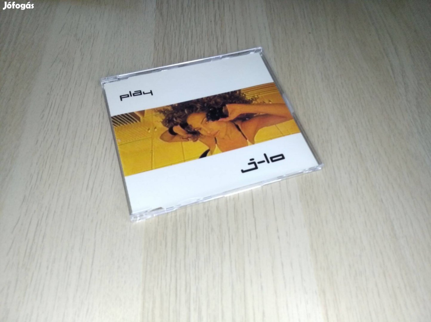 Jennifer Lopez - Play / Single CD