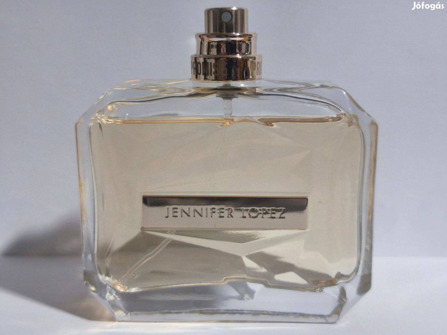 Jennifer Lopez parfüm - Promise teszter EDP 100ml