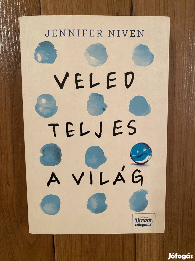 Jennifer Niven: Veled teljes a világ