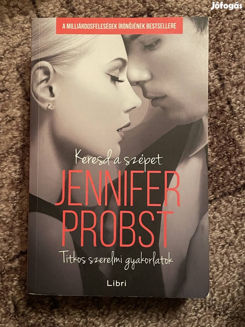 Jennifer Probst: Keresd a szépet (Keresd... 3.) 