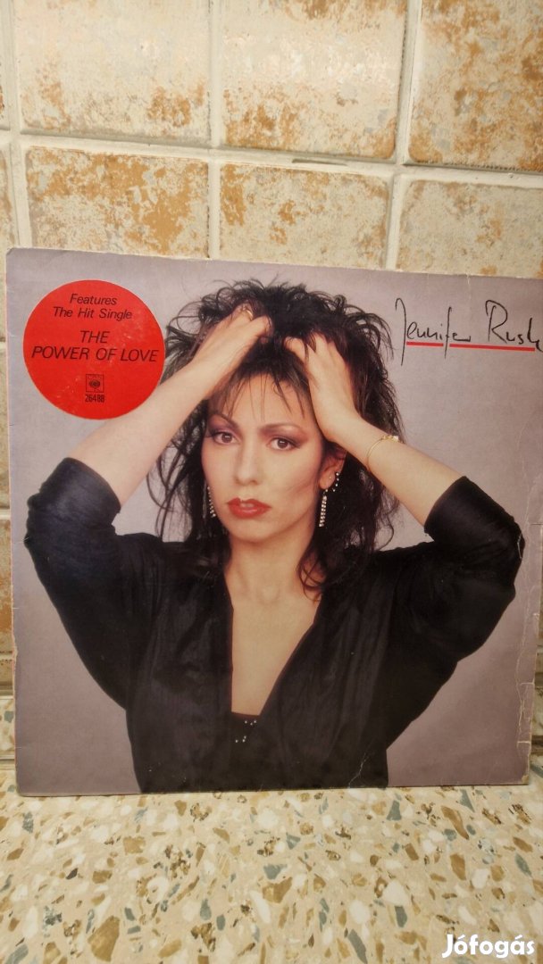 Jennifer Rush Album