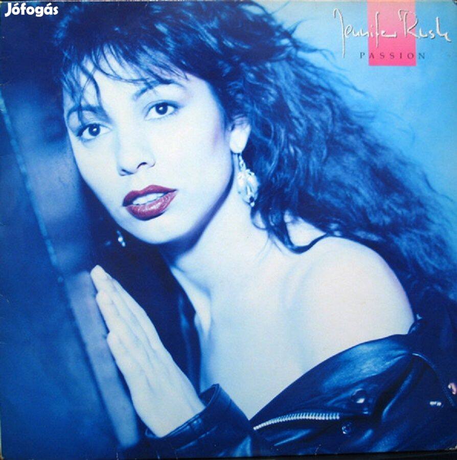 Jennifer Rush Passion 1988