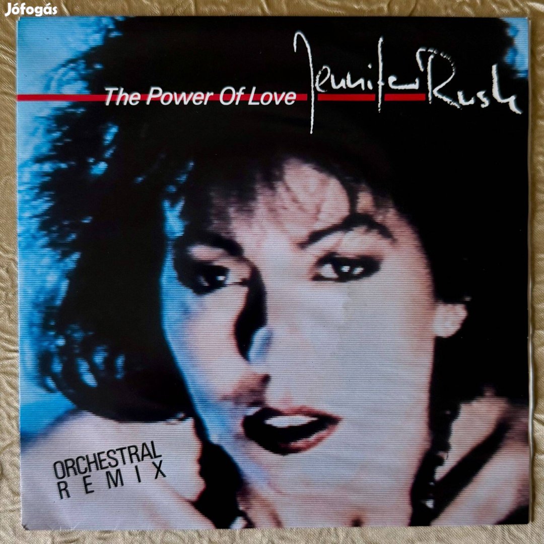 Jennifer Rush The Power Of Love Orchestral Remix holland