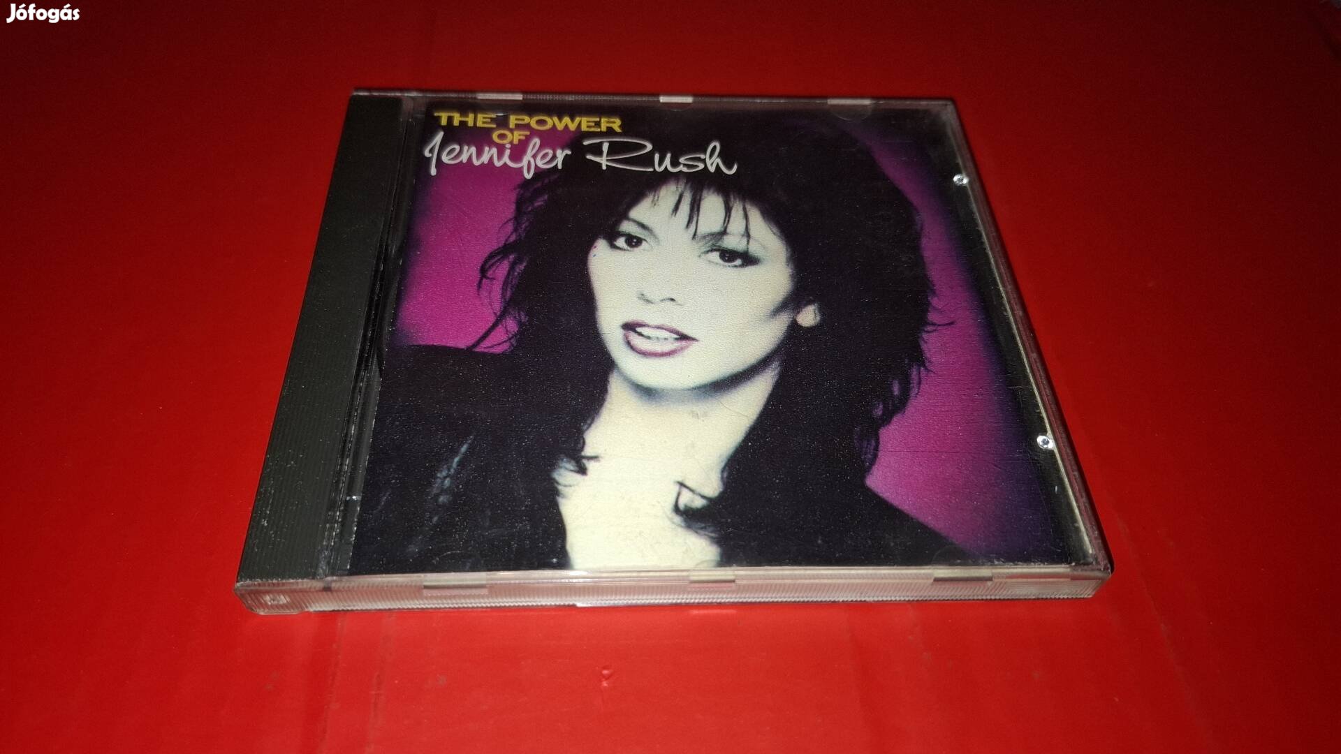 Jennifer Rush The power of Cd 1991