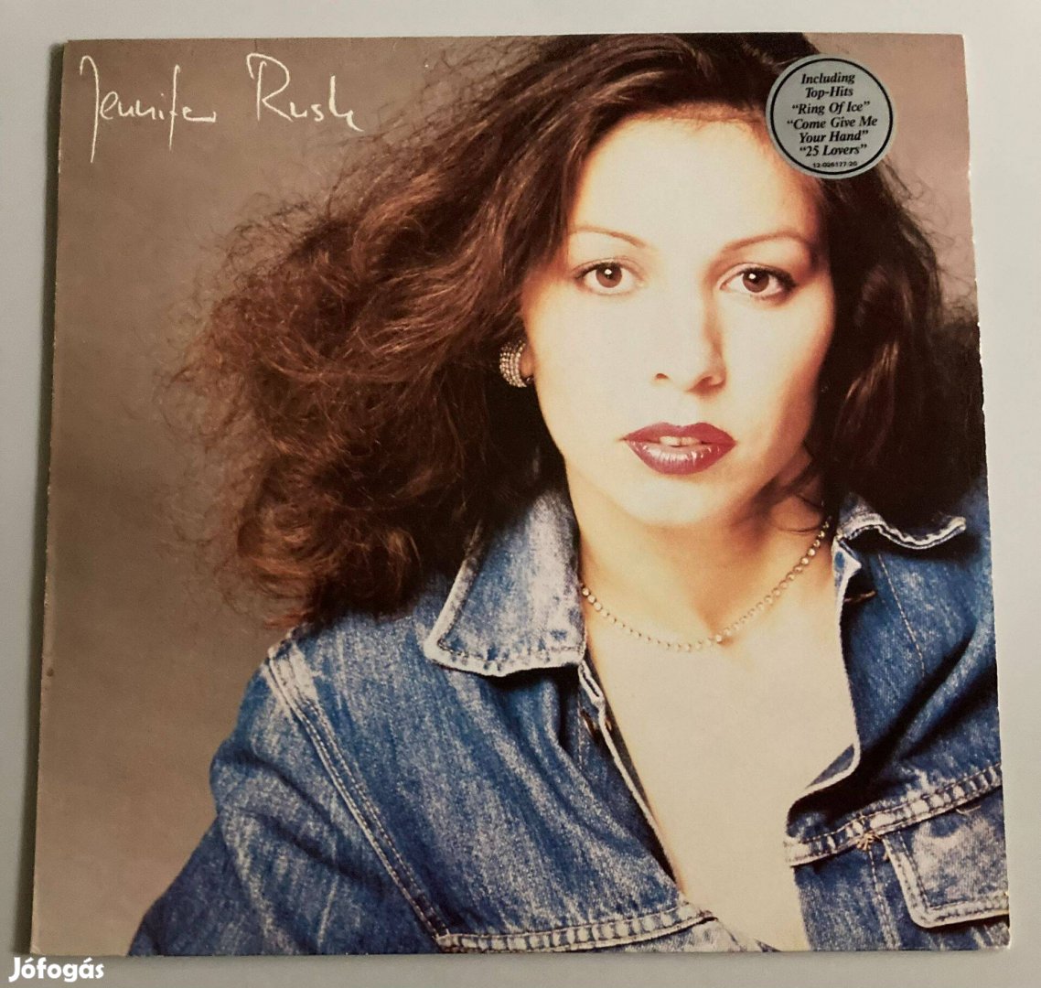 Jennifer Rush (Made in Holland)