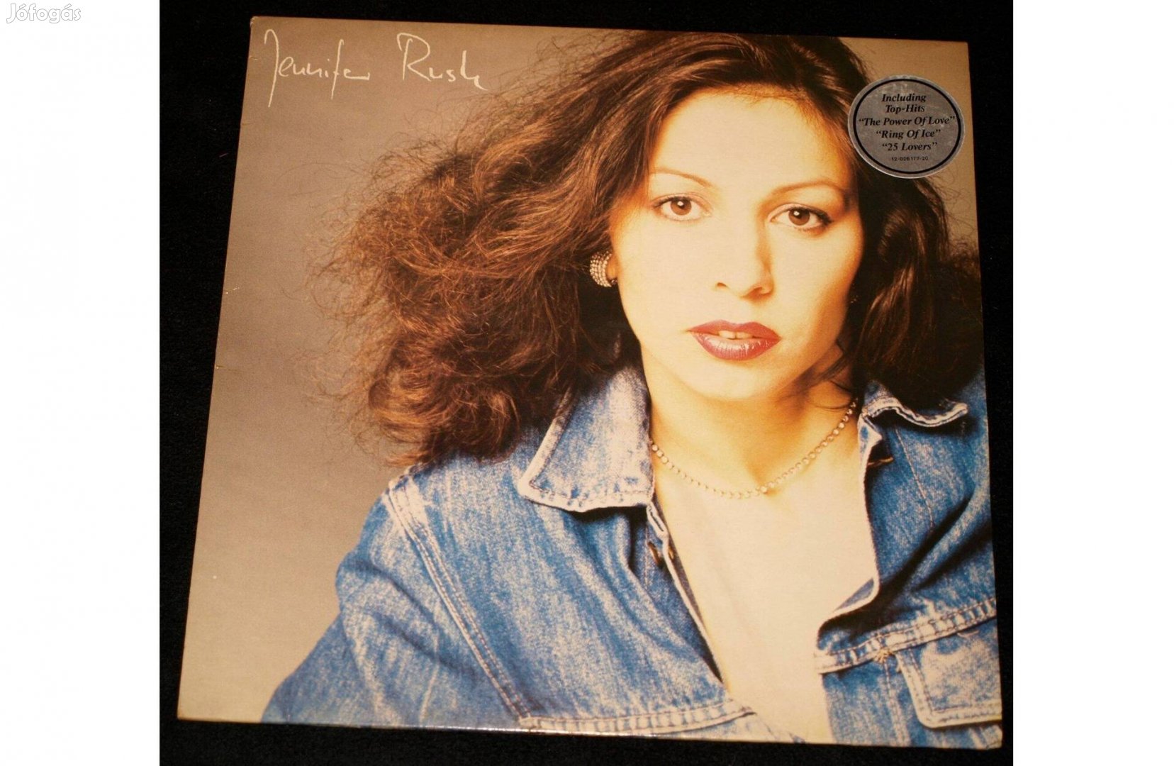 Jennifer Rush - Jennifer Rush (Bakelit)