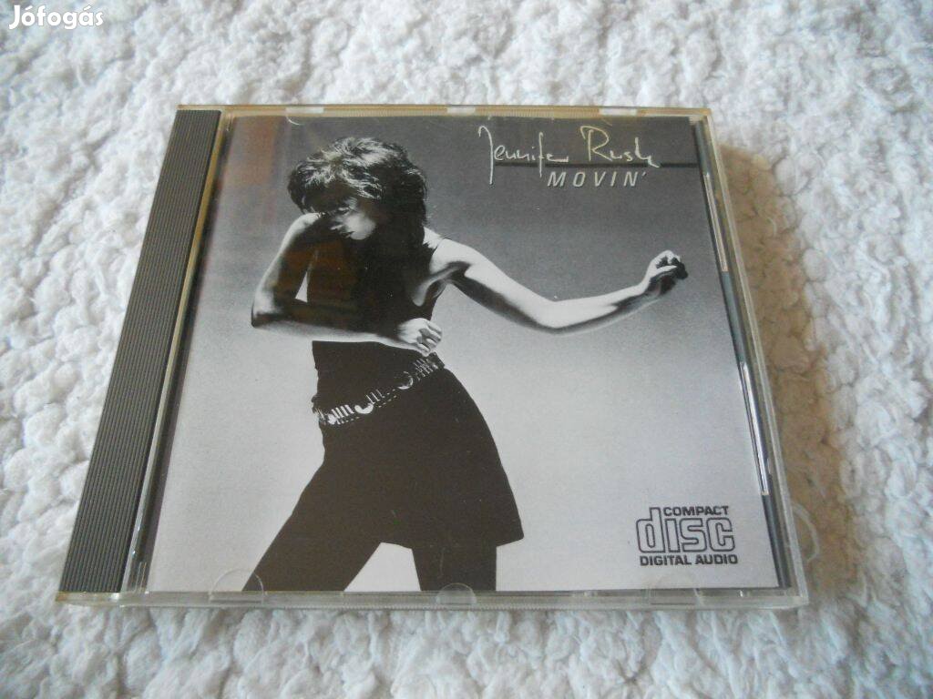 Jennifer Rush : Movin CD