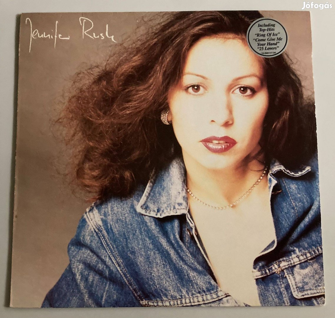 Jennifer Rush (holland)