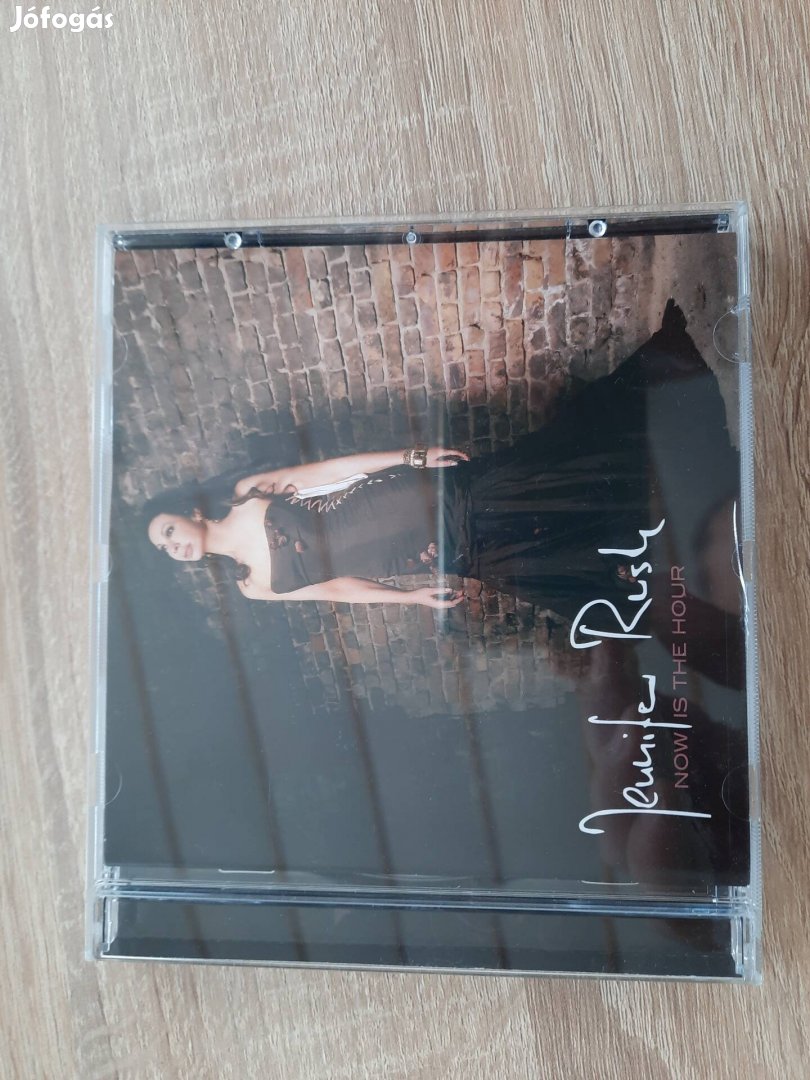 Jennifer Rush cd csomag (2 album, 2 cd)