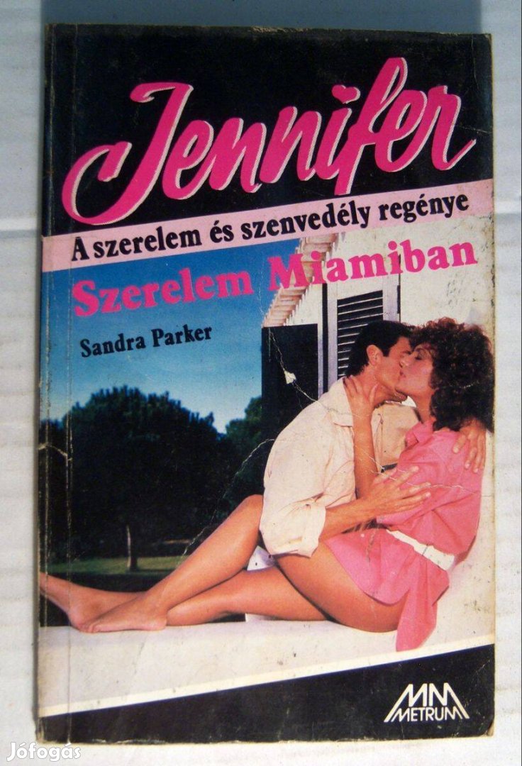 Jennifer - Szerelem Miamiban (Sandra Parker) viseltes (5kép+tartalom)