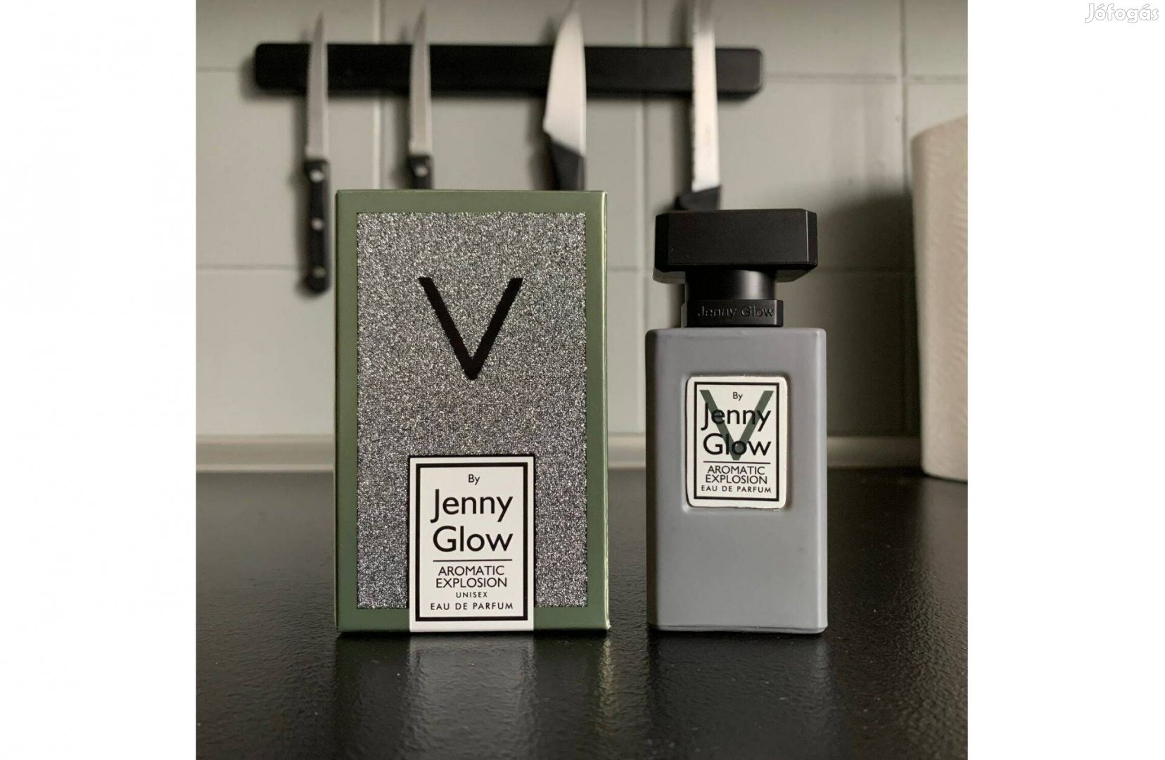 Jenny Glow Aromatic Explosion EDP (Viktor & Rolf Spicebomb klón)