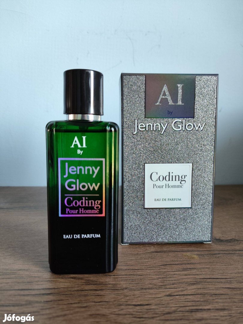 Jenny Glow - Coding Pour Homme EDP