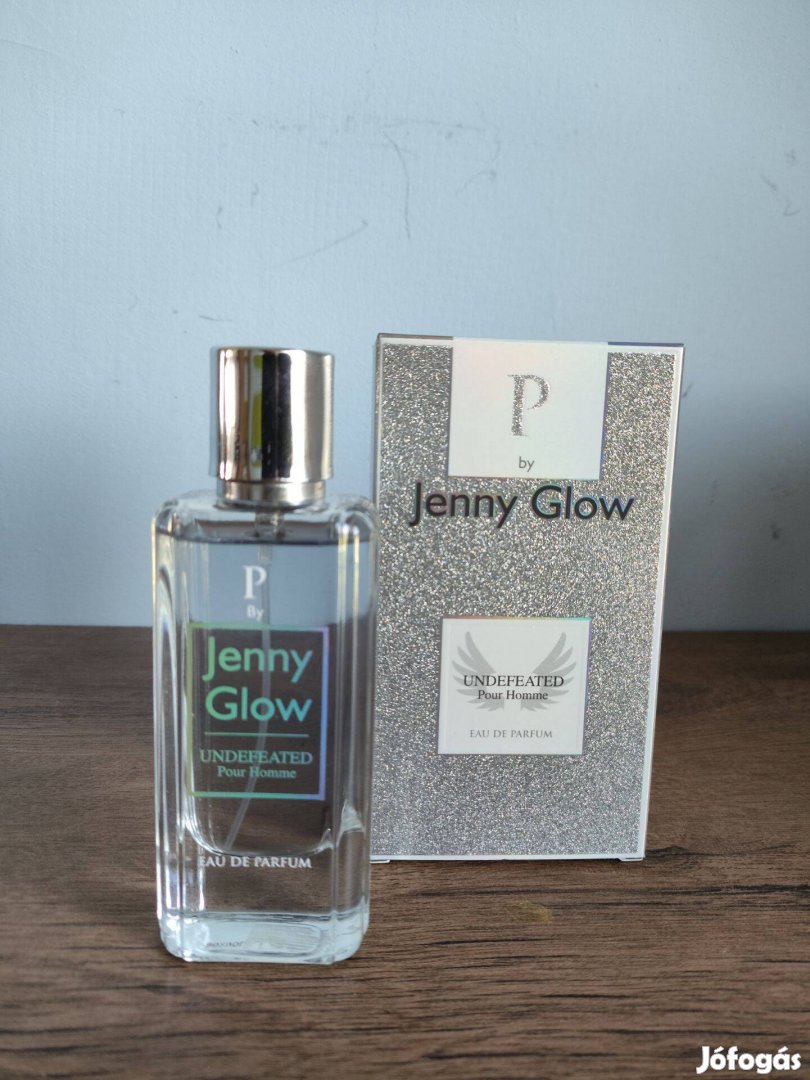 Jenny Glow - Undefeated Pour Homme EDP