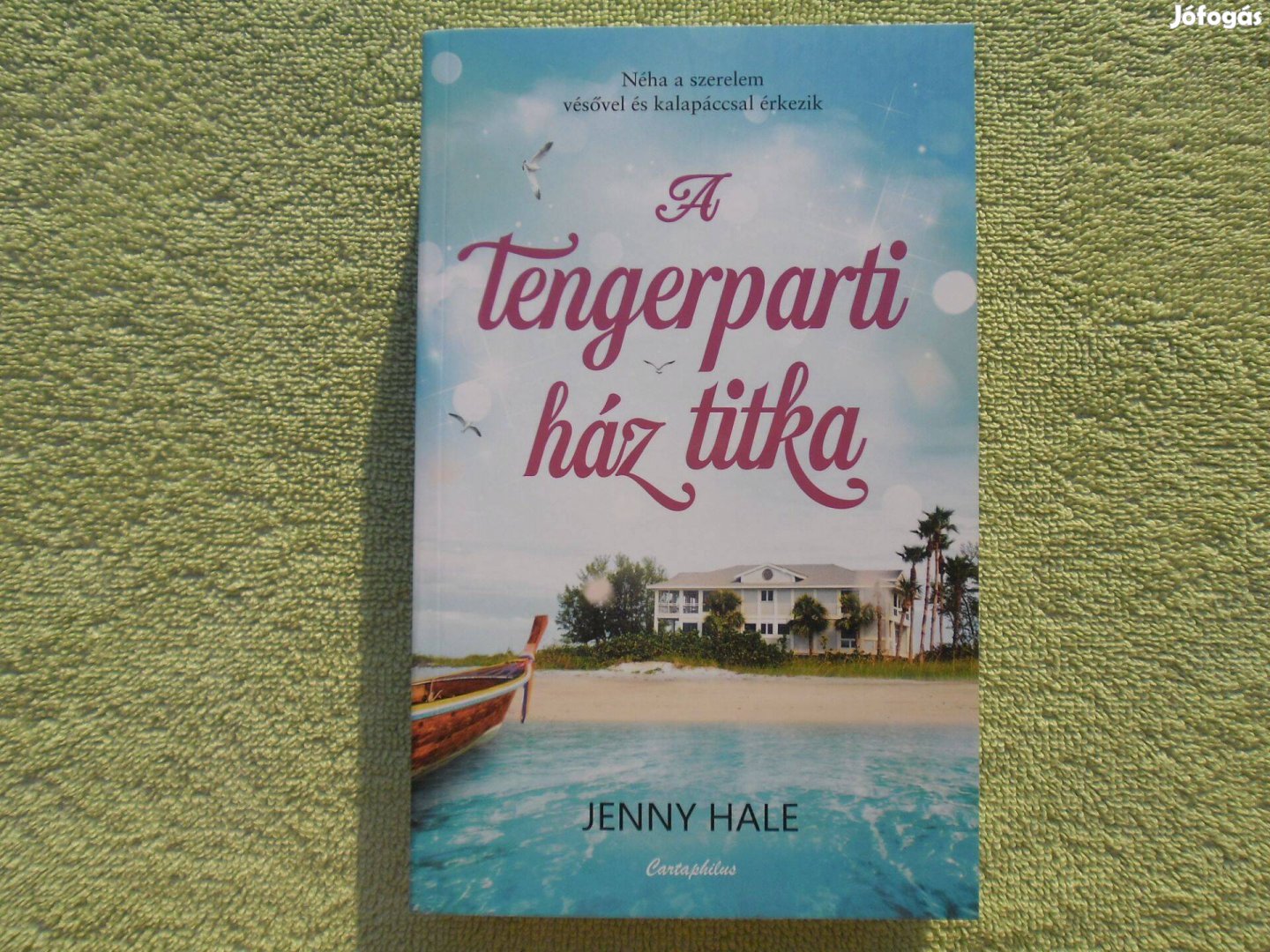 Jenny Hale: A tengerparti ház titka