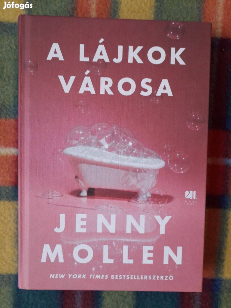 Jenny Mollen: A lájkok városa