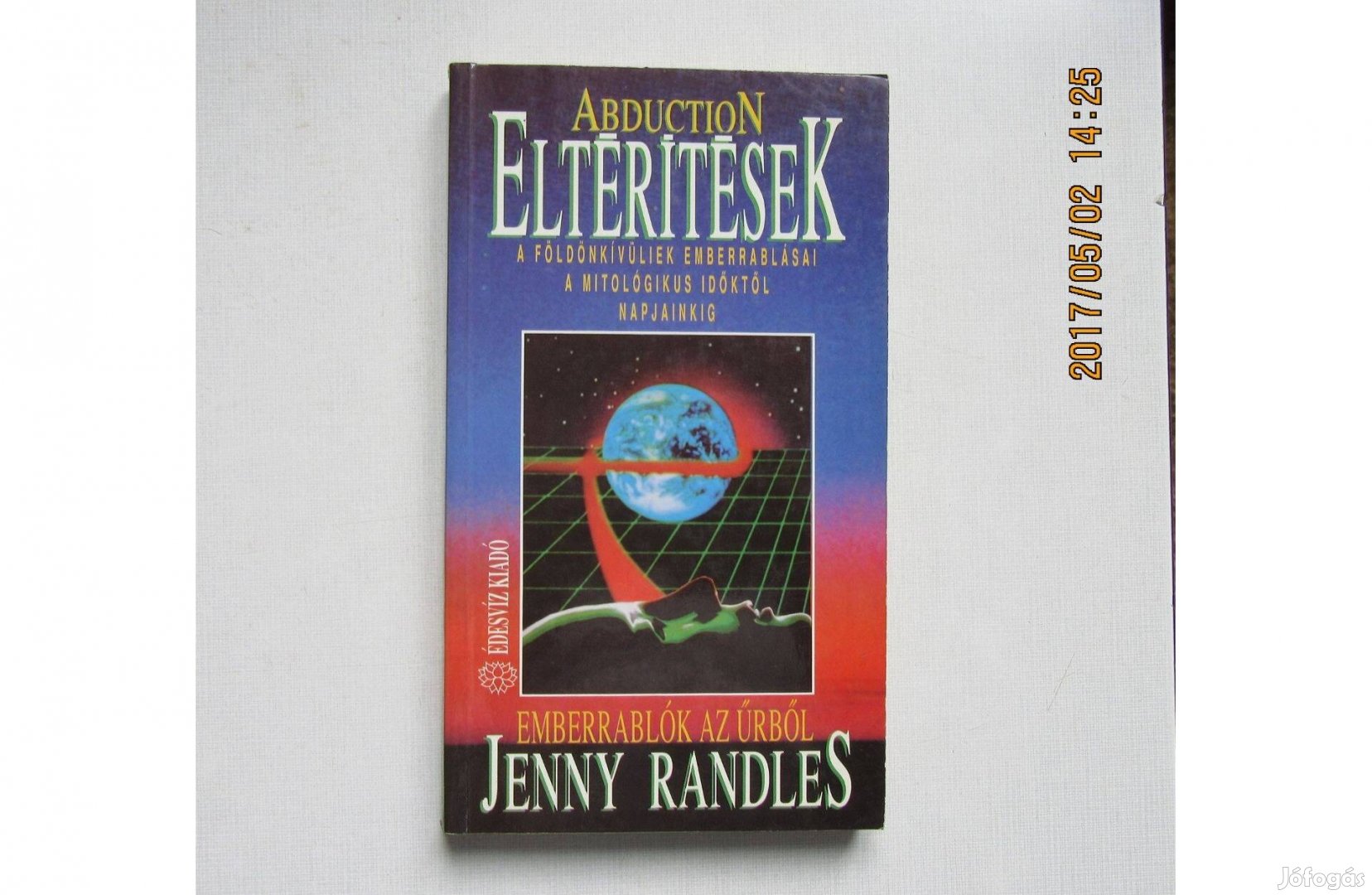 Jenny Randles Eltérítések