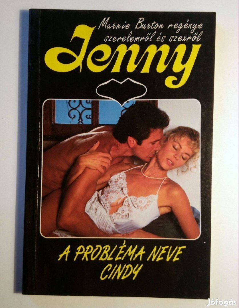 Jenny - A Probléma Neve Cindy (Marnie Burton) 1991 (8kép+tartalom)