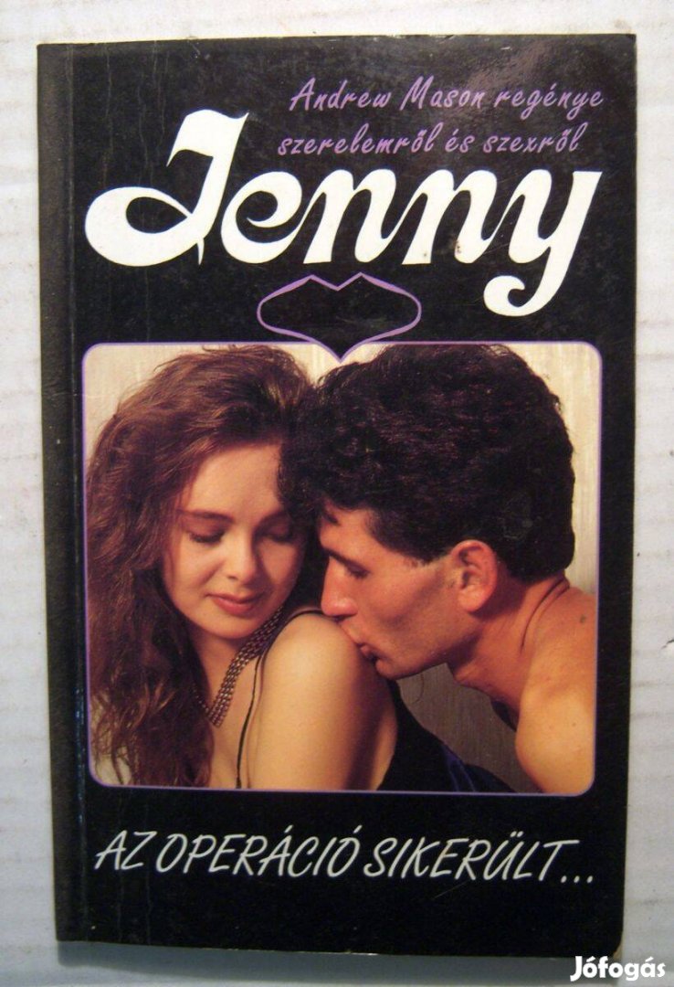 Jenny - Az Operáció Sikerült. (Andrew Mason) 1992 (5kép+tartalom)