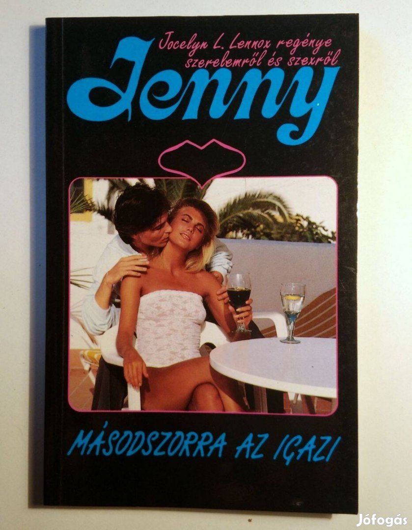 Jenny - Másodszorra az Igazi (Jocelyn L. Lennox) 1992 (8kép+tartalom)