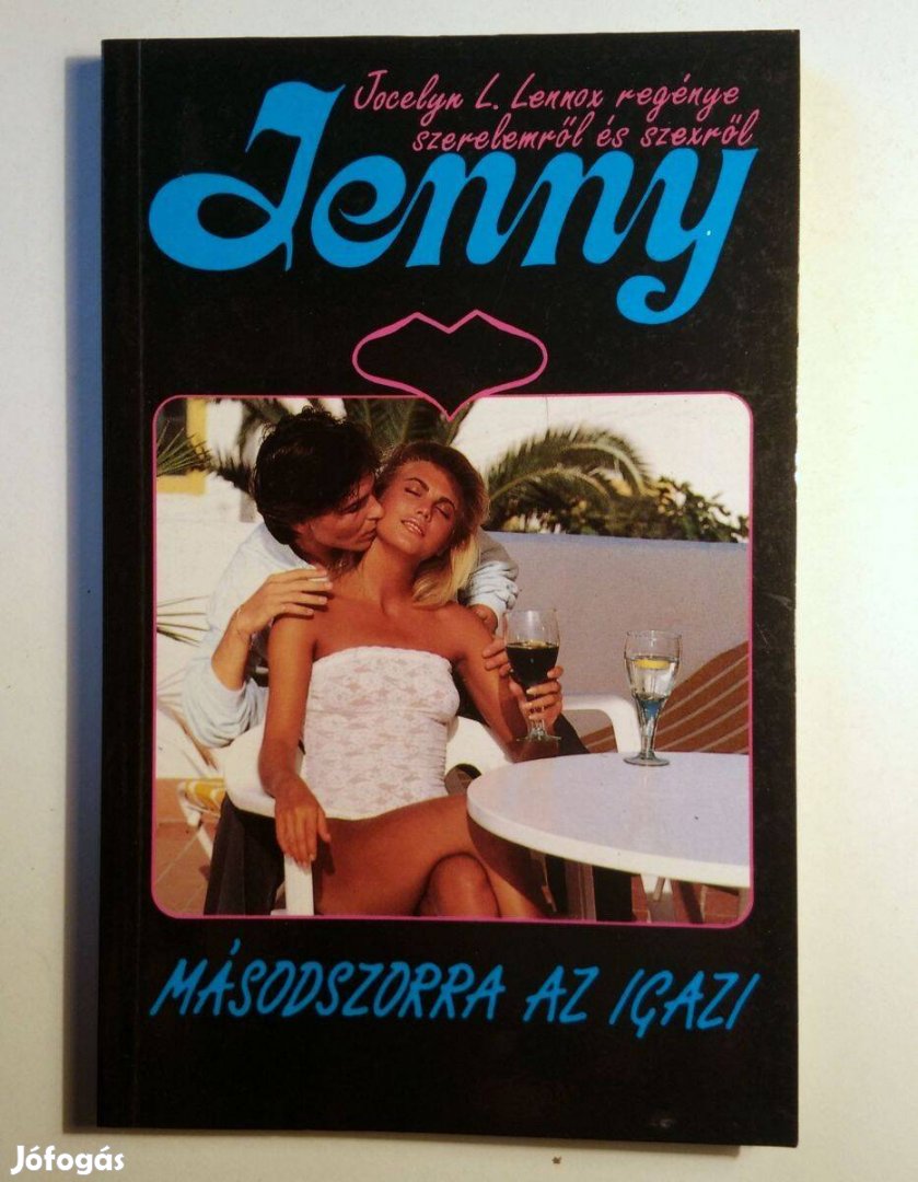 Jenny - Másodszorra az Igazi (Jocelyn L. Lennox) 1992 (8kép+tartalom)
