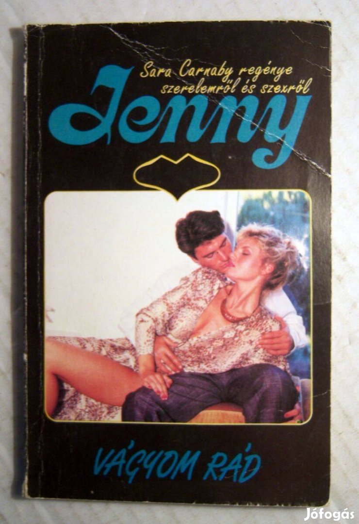 Jenny - Vágyom Rád (Sara Carnaby) 1990 (5kép+tartalom)