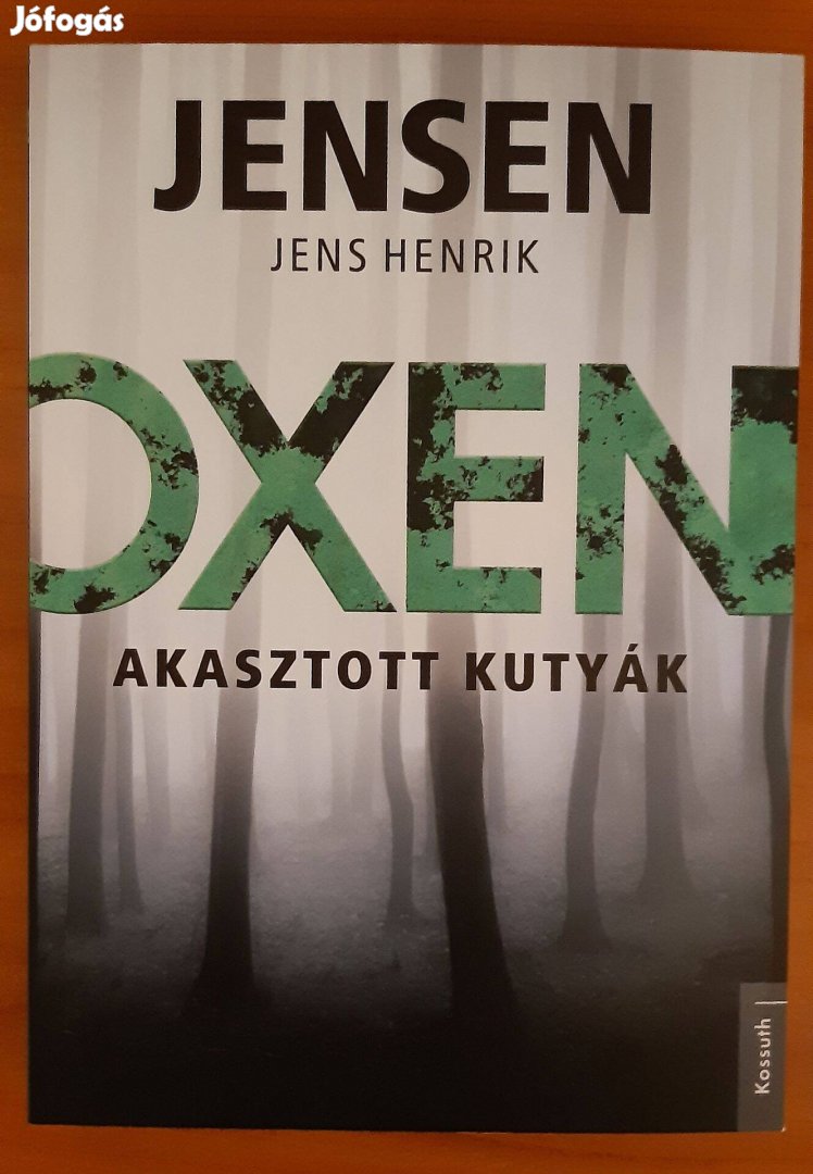 Jens Henrik Jensen: Oxen - Akasztott kutyák