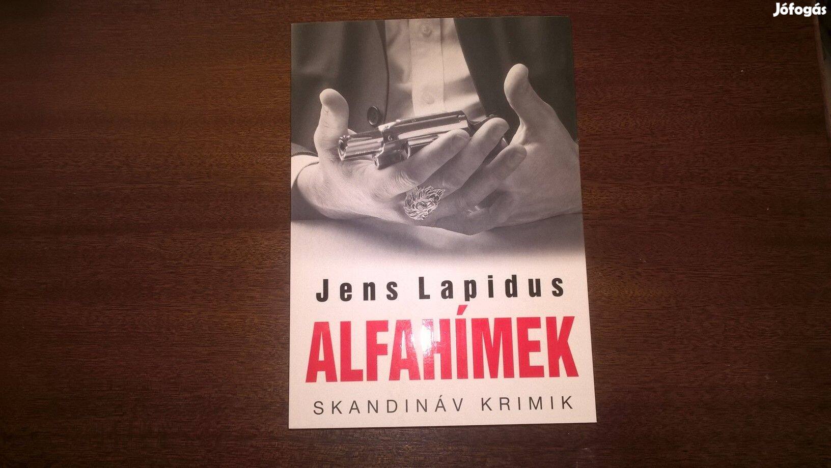 Jens Lapidus - Alfahímek