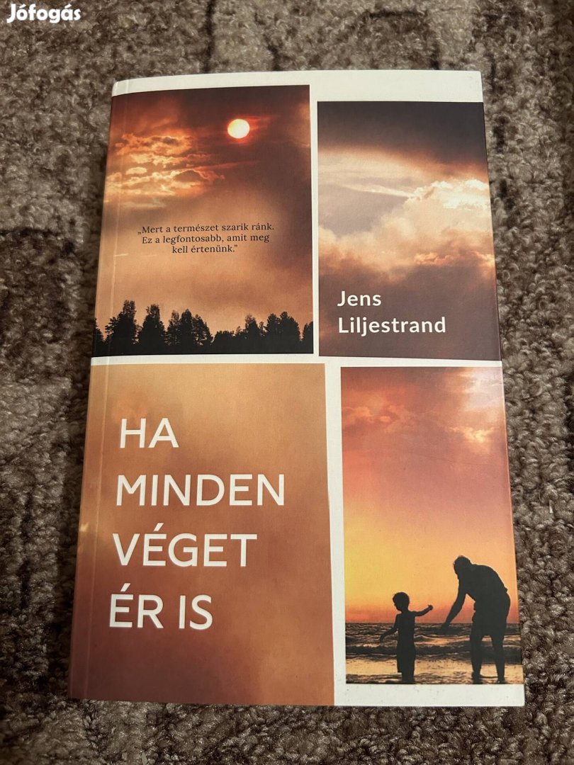 Jens Liljestrand: Ha minden véget ér is