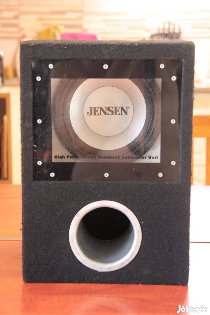 Jensen Bass Box autóba