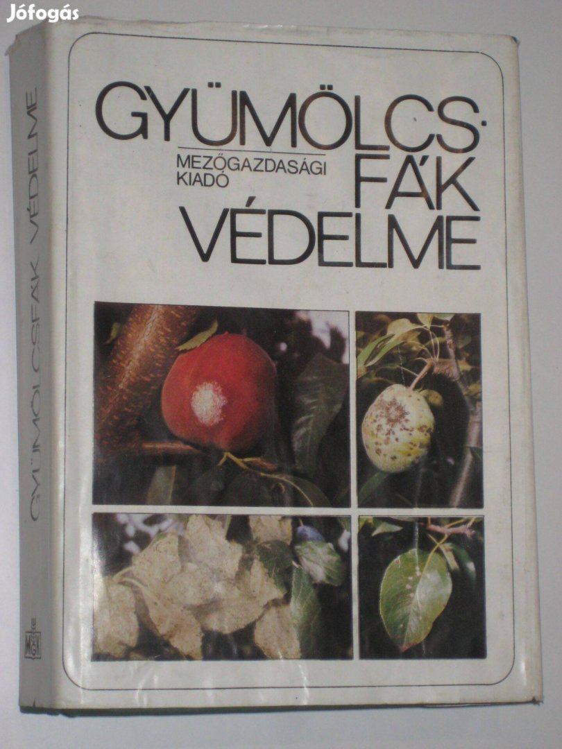 Jenser Gábor Gyümölcsfák védelme 1984