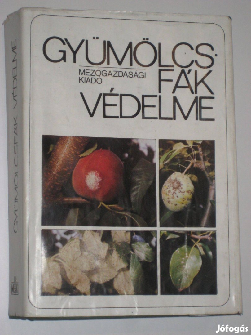 Jenser Gábor Gyümölcsfák védelme 1984