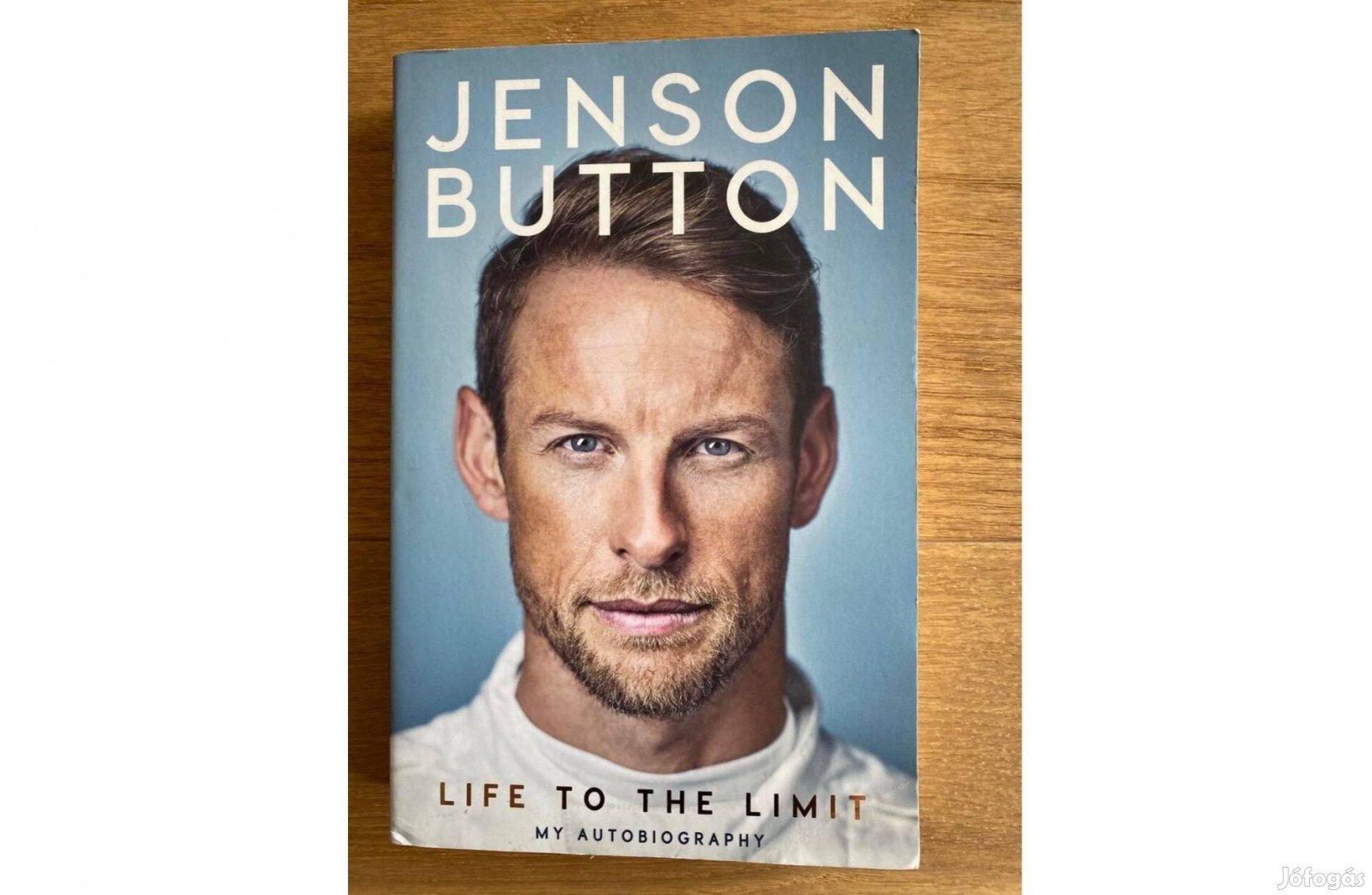 Jenson Button: Life to the limit